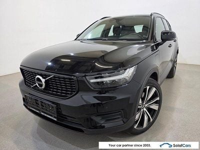 Usado Volvo XC40 R-Design 261 HP (191 kW) 2021 Preto SUV
