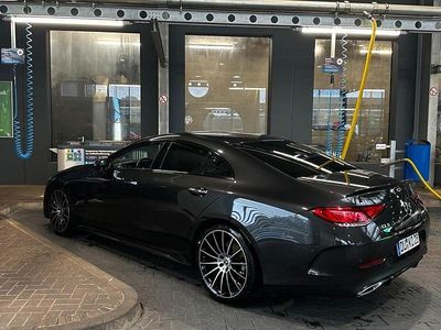 Mercedes CLS400
