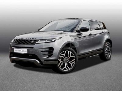 Gebraucht Land Rover Range Rover evoque SE Dynamic 253 PS (186 kW) 2023 Eiger grey SUV