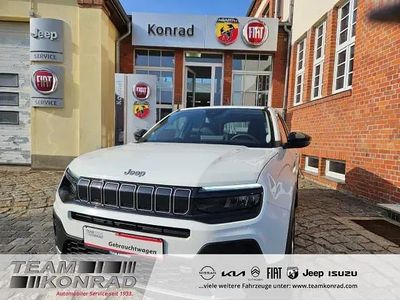 Usata Jeep Avenger Altitude 101 CV (74 kW) 2024 Bianco SUV