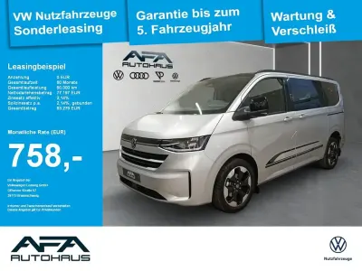 Nowe VW Caravelle PanAmericana 170 KM (125 kW) 2026 Szary Van