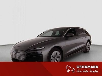 Taifungrau metallic Gebraucht 2025 Audi A6 e-tron Ambiente Kombi | 52.785 €