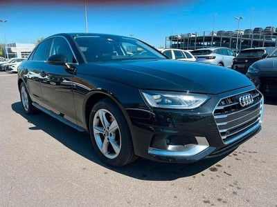 Usata Audi A4 Advanced 163 CV (119 kW) 2022 Nero Berlina