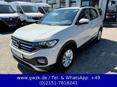 Używany VW T-Cross Life 110 KM (80 kW) 2023 Szary SUV
