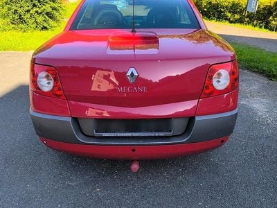 Renault Mégane Cabriolet