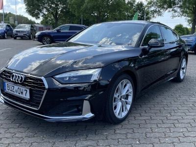 gebraucht Audi A5 Sportback advanced 40 TFSI 150(204) kW(PS) S tronic