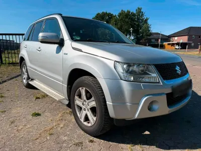 Gebraucht Suzuki Grand Vitara