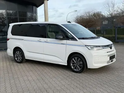 Brugt VW T7 Style 150 HK (110 kW) 2025 Hvid Van