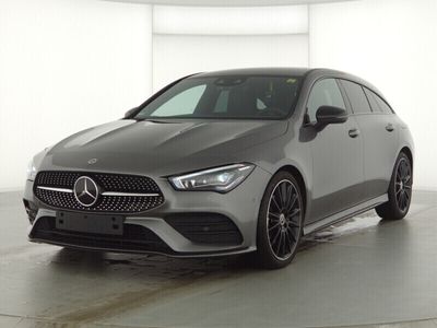 gebraucht Mercedes CLA220 Shooting Brake 