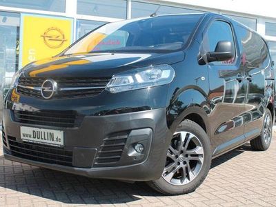 Usata Opel Vivaro Business 150 CV (110 kW) 2022 Nero Monovolume