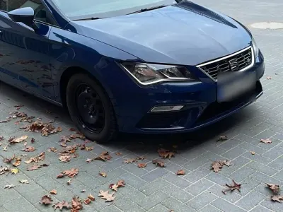 Używany Seat Leon