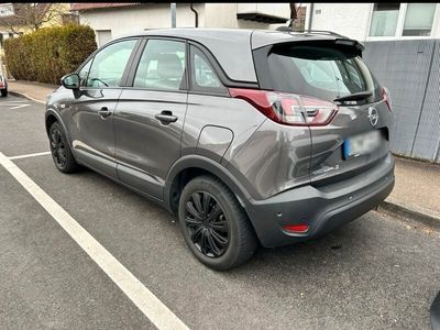 gebraucht Opel Crossland X 