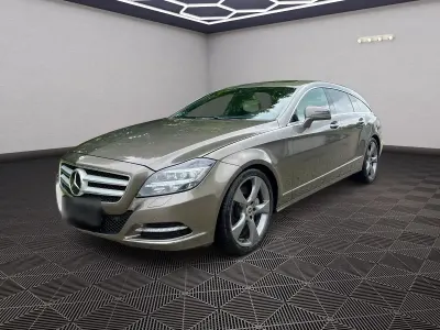 Gebraucht Mercedes CLS350 Shooting Brake 265 PS (194 kW) 2014 Kombi