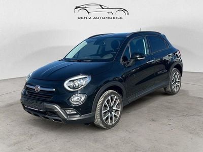 Second-hand Fiat 500X Cross Plus 140 CP (102 kW) 2016 Negru SUV