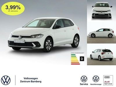 Gebraucht VW Polo Goal 95 PS (69 kW) 2025 Weiß Limousine