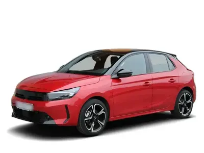 Gebraucht Opel Corsa GS Line 2024 Rot Kleinwagen