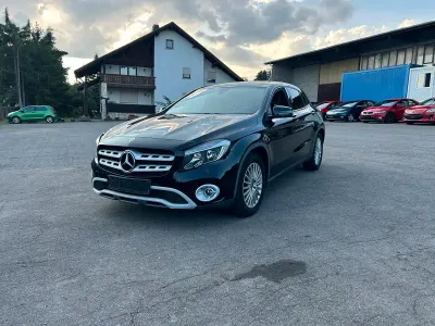 Gebraucht Mercedes GLA250