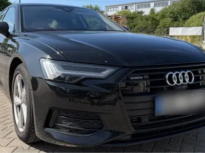 Gebraucht Audi A6