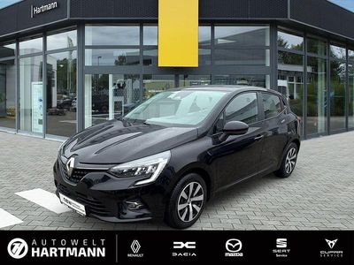 Gebraucht Renault Clio V Equilibre 67 PS (49 kW) 2023 Schwarz Limousine