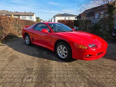 Gebraucht Mitsubishi 3000 GT 224 PS (164 kW) 1995 Rot Coupé