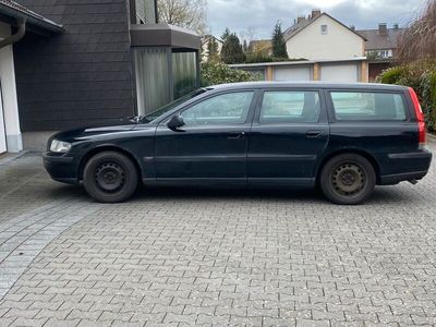 gebraucht Volvo V70 LPG