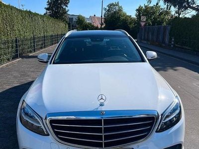 Mercedes C200