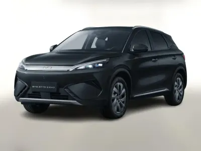 Neu BYD Atto 3 Design 230 kW (313 PS) 2026 Obsidian black SUV