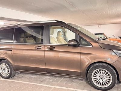 Mercedes V250