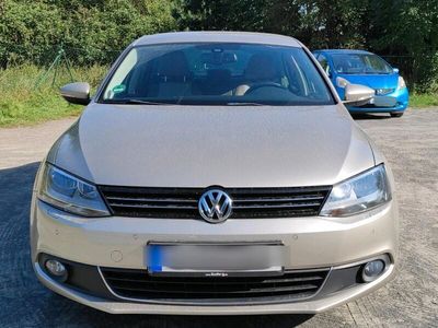 gebraucht VW Jetta 1.4 TSI 7-Gang-Automatik DSG Highline