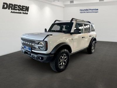 Gebraucht Ford Bronco 335 PS (246 kW) 2024 Weiss SUV