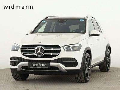 Gebraucht Mercedes GLE350 320 PS (235 kW) 2020 Unilack polarweiß SUV