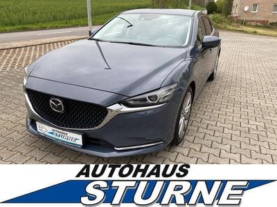 Second-hand Mazda 6 165 CP (121 kW) 2022