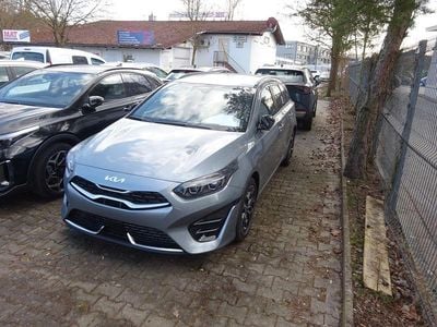 Neu Kia Ceed Sportswagon GT-Line 140 PS (102 kW) 2026 Penta Kombi