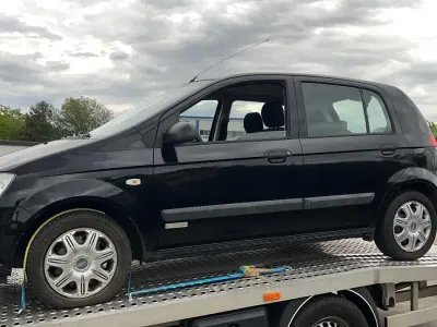 Gebraucht Hyundai Getz