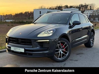Grau Gebraucht 2022 Porsche Macan S SUV | 68.690 € (Fairer Preis)