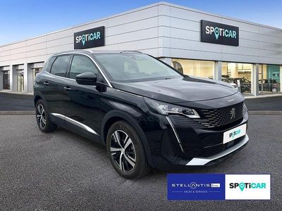 Gebraucht Peugeot 3008 GTi 136 PS (100 kW) 2024 Schwarz SUV