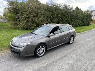 gebraucht Renault Laguna III Grandtour Exception