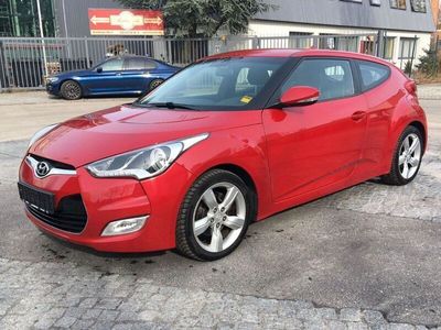 gebraucht Hyundai Veloster Style NR 12