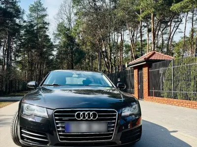 Gebraucht Audi A7