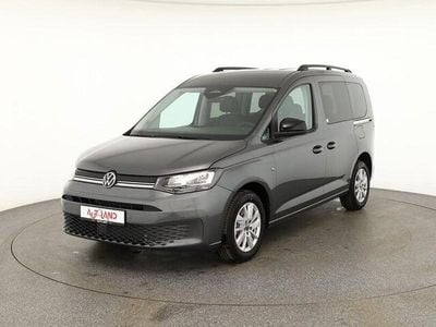 Neu VW Caddy 116 PS (85 kW) 2025 Grau Van / Kleinbus