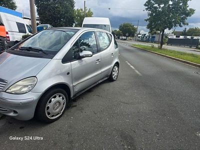 Mercedes A160