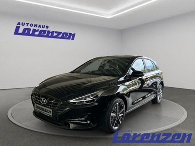 Shadow grey Gebraucht 2023 Hyundai i30 N Line Kombi | 22.980 € (Fairer Preis)