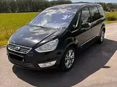 Gebraucht Ford Galaxy