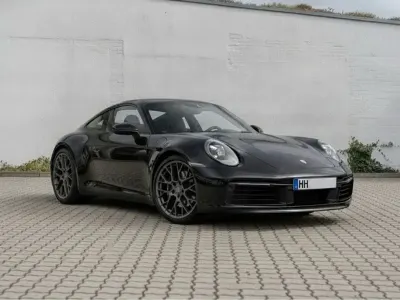 Gebraucht Porsche 911 Carrera T 385 PS (283 kW) 2024 Schwarz