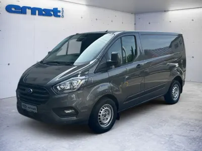 Używany Ford Transit Custom Trend 131 KM (96 kW) 2018 Szary Pickup