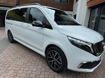 Mercedes EQV300