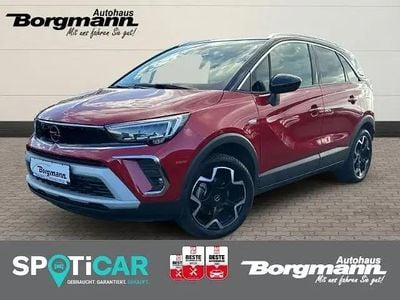 Brugt Opel Crossland Ultimate 131 HK (96 kW) 2024 Rød SUV