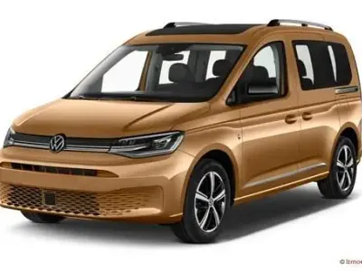 Neu VW Caddy Life 116 PS (85 kW) 2026 Pure grey Van / Kleinbus
