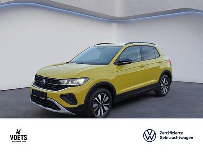 Gebraucht VW T-Cross Goal 95 PS (69 kW) 2025 SUV