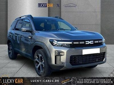 Neu Dacia Bigster Journey 156 PS (114 kW) 2025 Dolomitgrau SUV